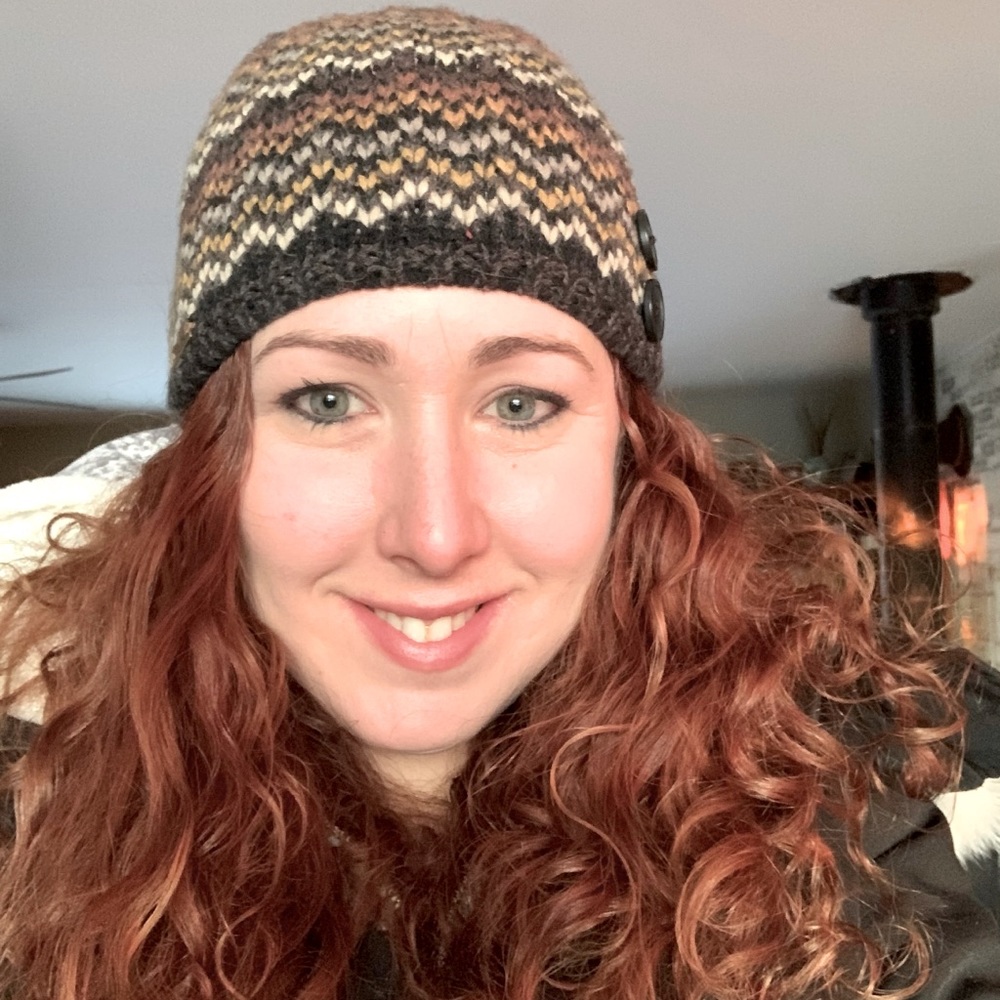 Meet your Posher, Heather